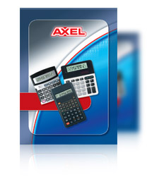 Axel - kalkulatory