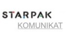 Prezentujemy nowe logo STARPAK!!!