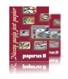 Papirus II - art. papiernicze