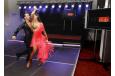 Impreza inauguracyjna VIP Clubu - pokaz tańca vice-mistrzów Polki w tańcach latynoamerykańskich