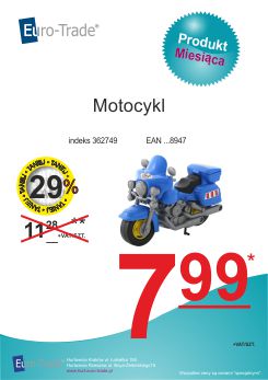 Motocykl Polesie