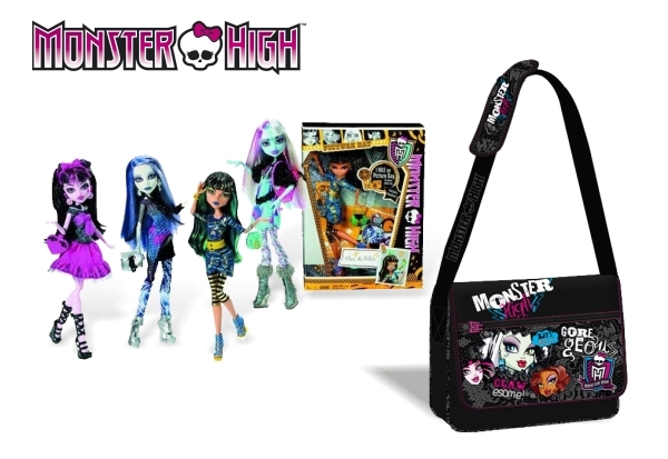 Promocja Monster High